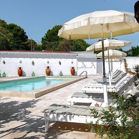 Palombara Masseria & Spa - Adults Only Oria (Brindisi) Exterior foto