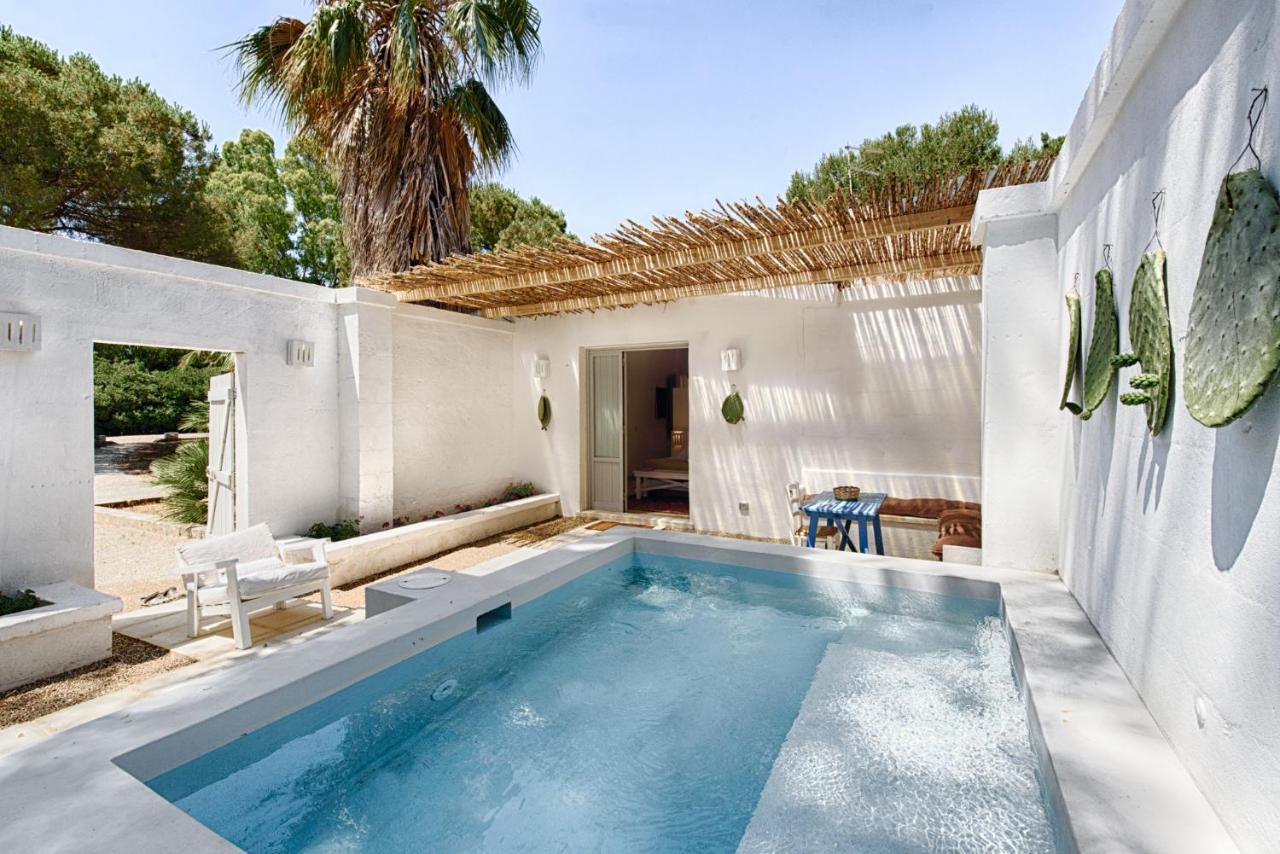 Palombara Masseria & Spa - Adults Only Oria (Brindisi) Exterior foto