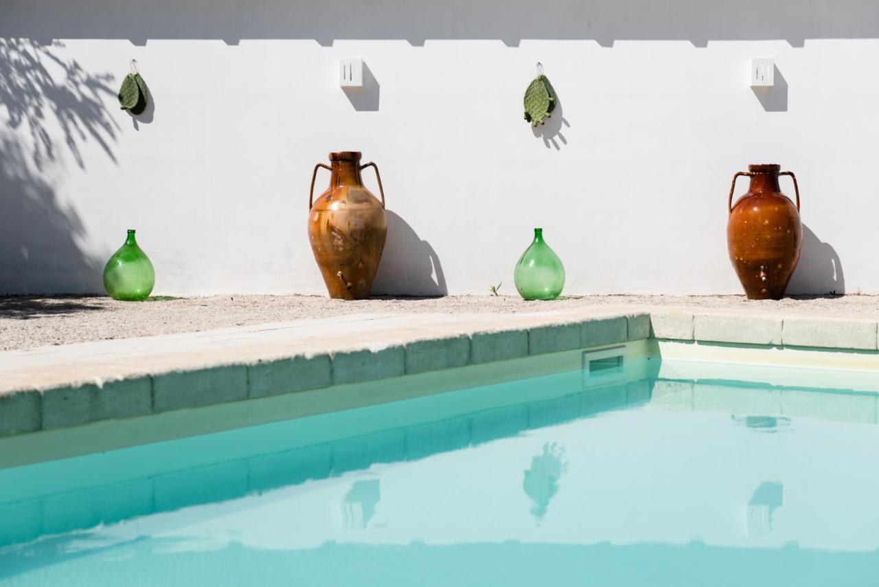 Palombara Masseria & Spa - Adults Only Oria (Brindisi) Exterior foto