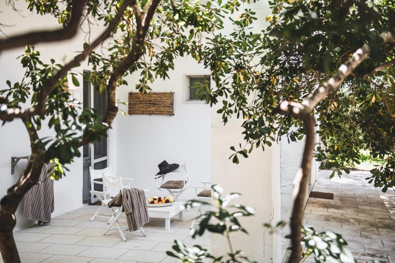 Palombara Masseria & Spa - Adults Only Oria (Brindisi) Exterior foto