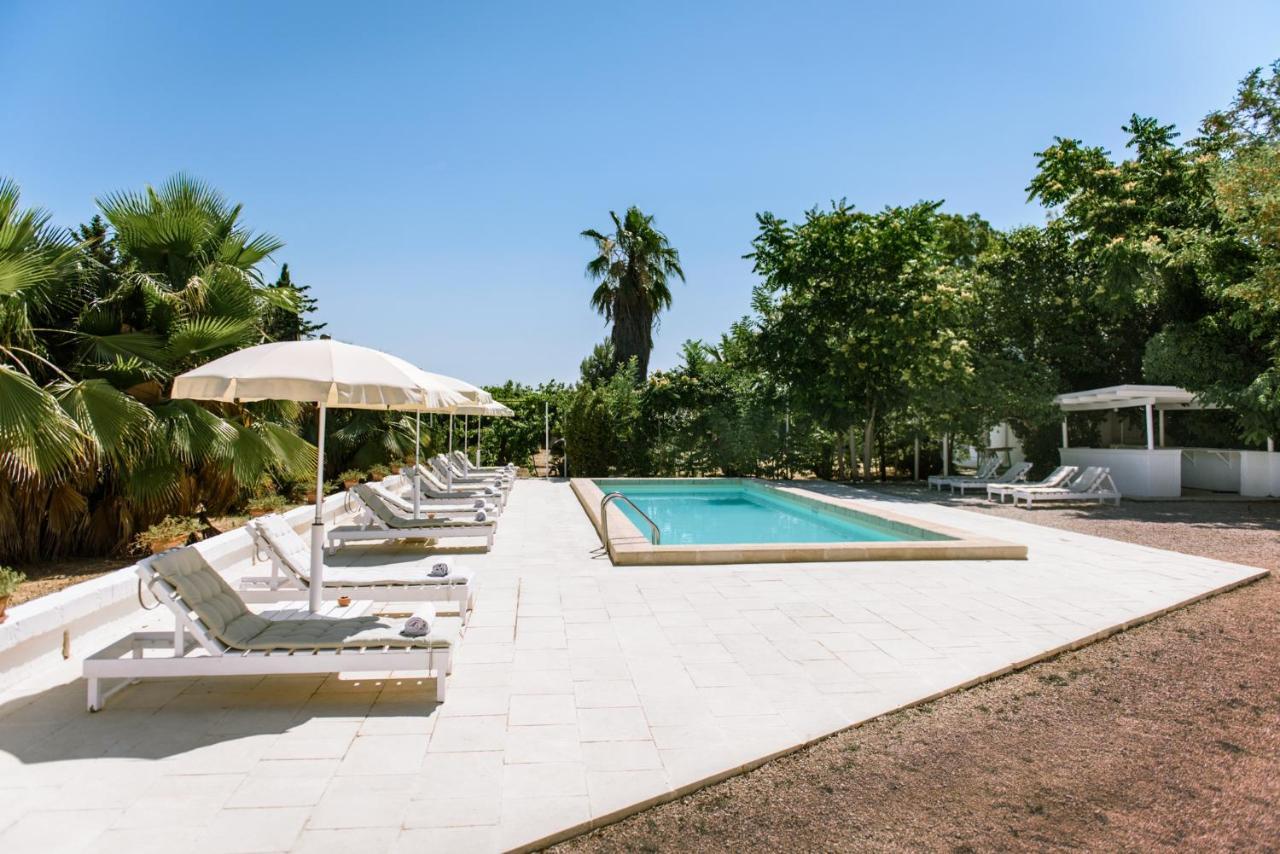 Palombara Masseria & Spa - Adults Only Oria (Brindisi) Exterior foto