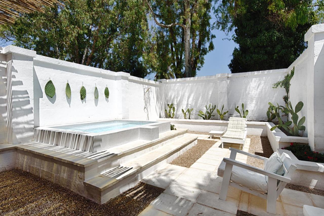Palombara Masseria & Spa - Adults Only Oria (Brindisi) Exterior foto