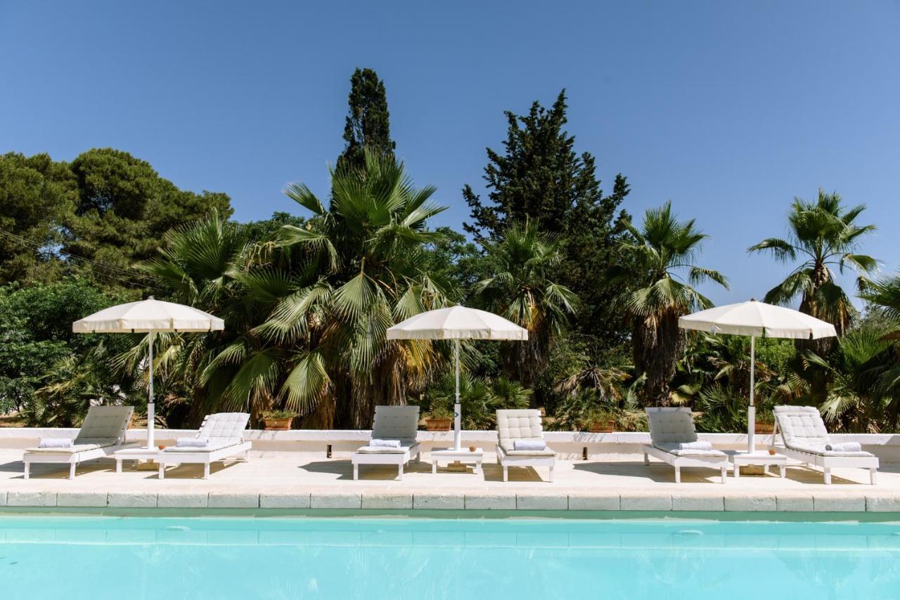 Palombara Masseria & Spa - Adults Only Oria (Brindisi) Exterior foto