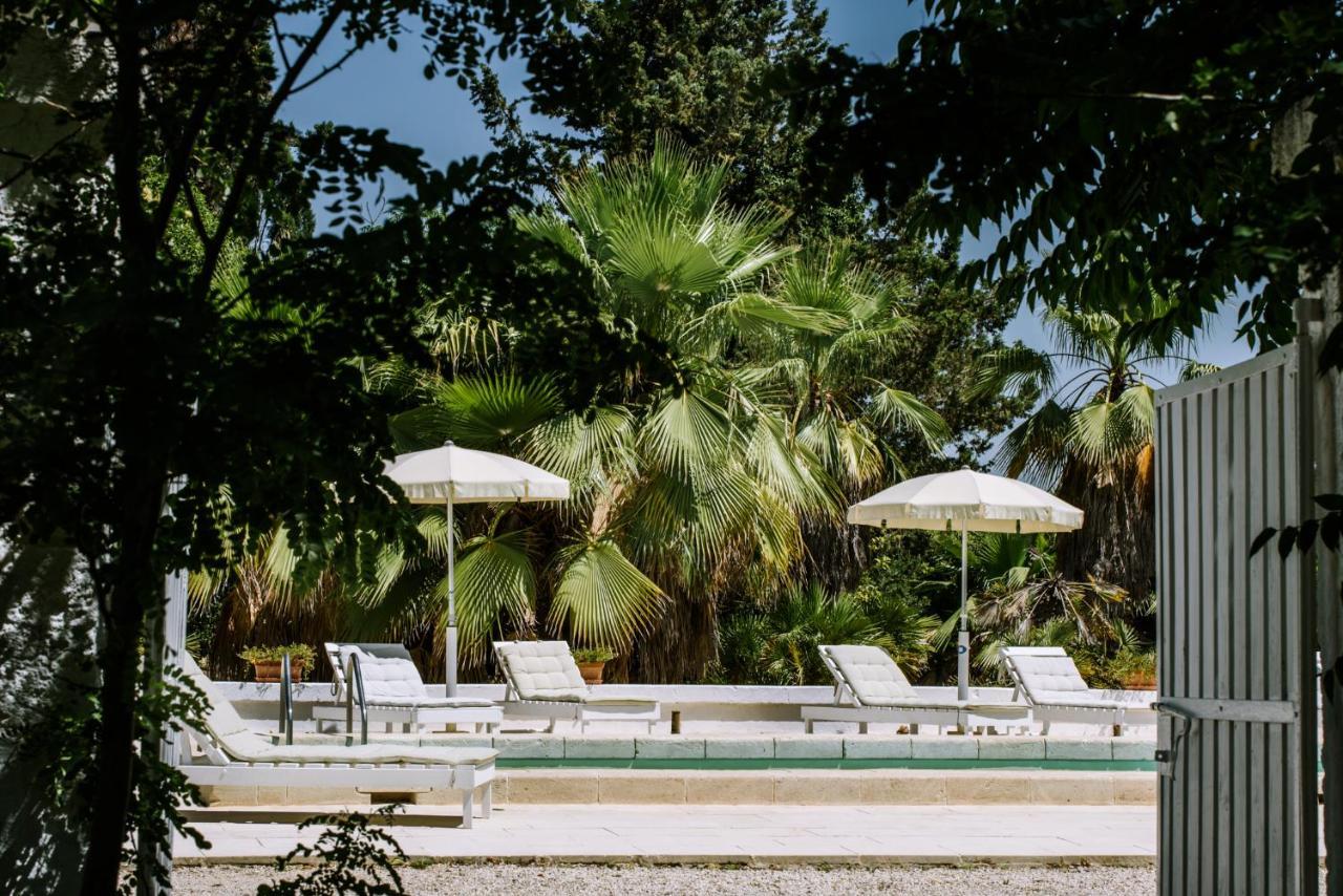 Palombara Masseria & Spa - Adults Only Oria (Brindisi) Exterior foto