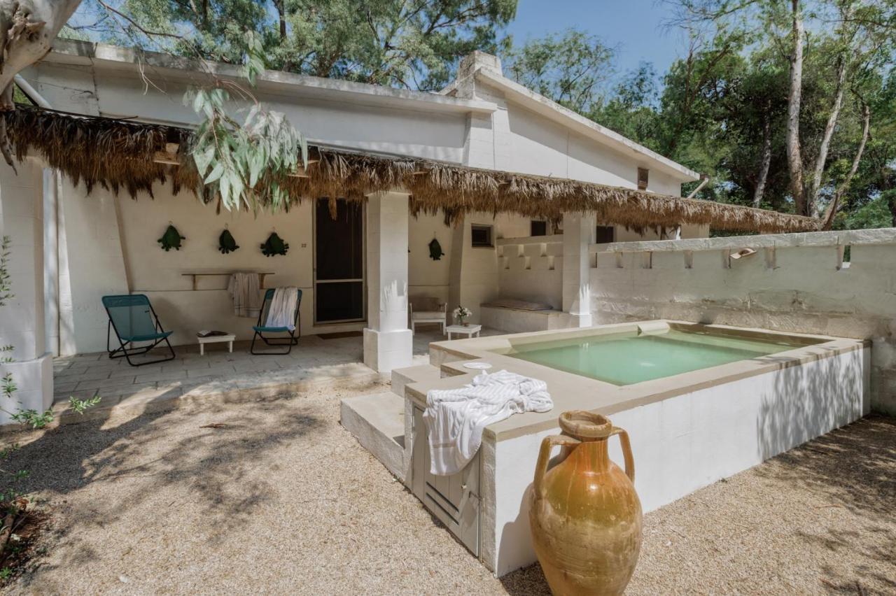 Palombara Masseria & Spa - Adults Only Oria (Brindisi) Exterior foto