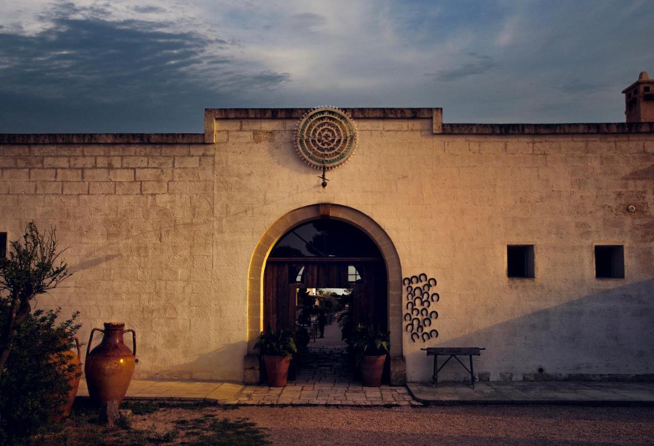 Palombara Masseria & Spa - Adults Only Oria (Brindisi) Exterior foto