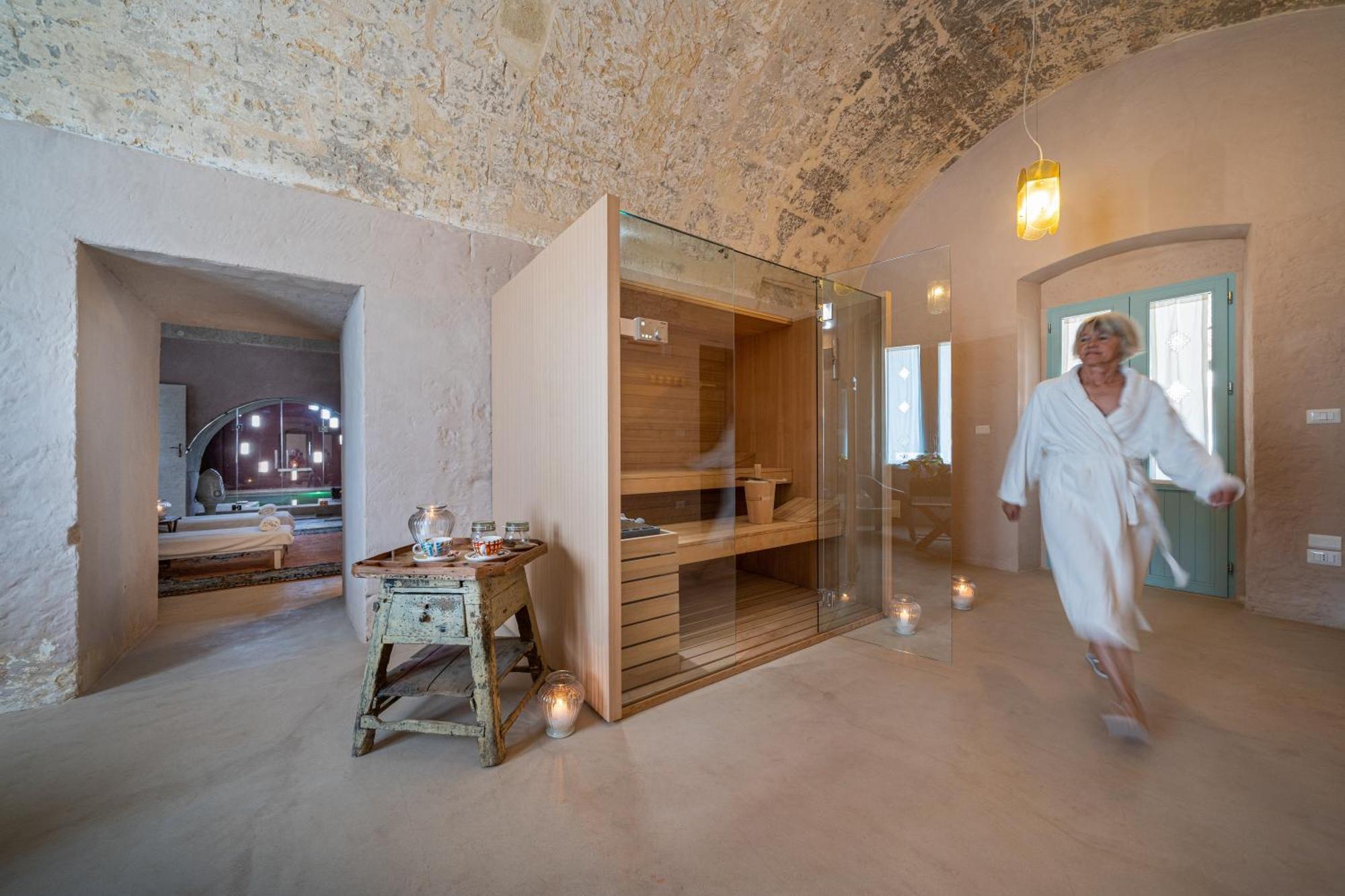 Palombara Masseria & Spa - Adults Only Oria (Brindisi) Exterior foto