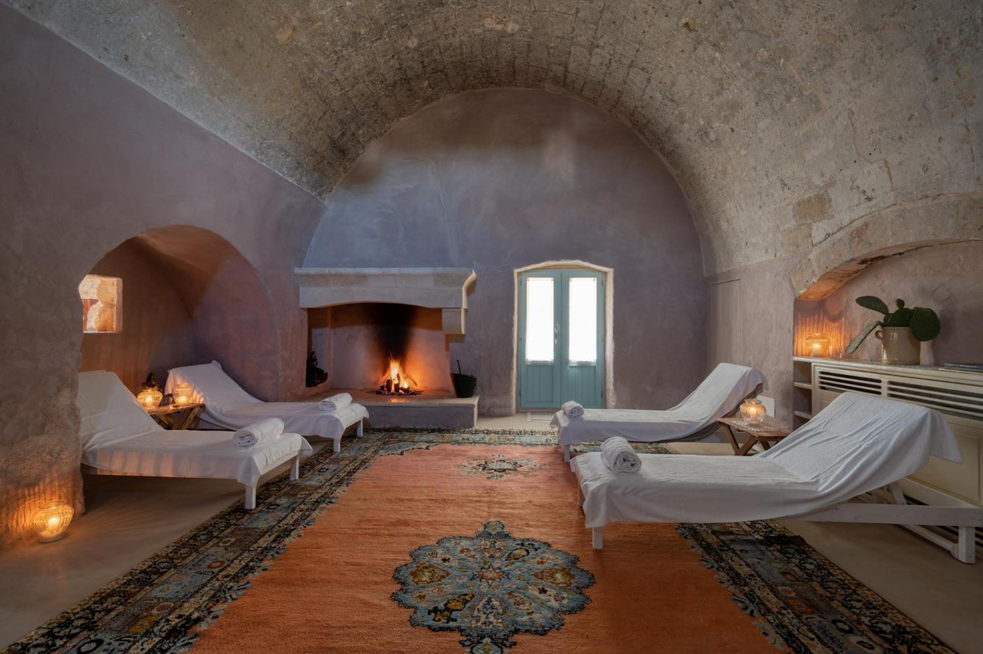 Palombara Masseria & Spa - Adults Only Oria (Brindisi) Exterior foto